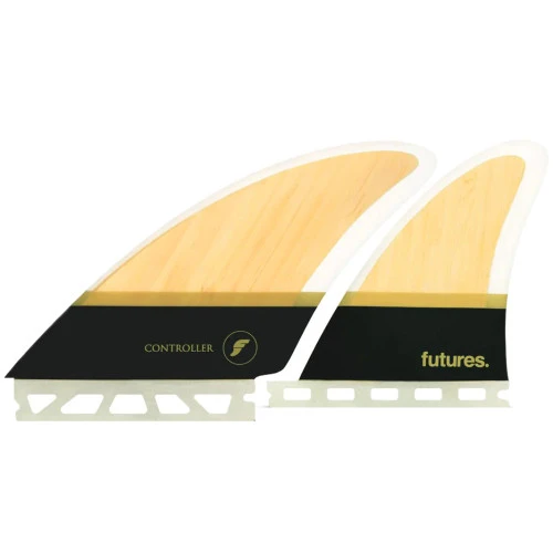 FUTURES CONTROLLER HC QUAD FINS (1200-154-40) 3 FUTURES CONTROLLER HC QUAD FINS (1200-154-40)
