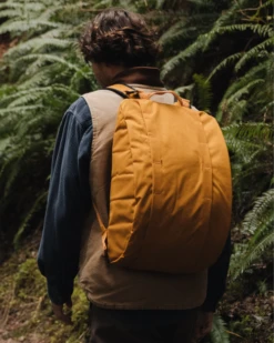 DB BOARD BAGS HUGGER BASE BACKPACK 15L BIRCHWOOD BROWN (EX) -Board Zone Shop Hugger15L 98388.1694962347