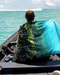 LEUS JOHN BARTON JUNGLE TOWEL -Board Zone Shop JohnBarton LEUS22 39628.1673632349