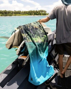 LEUS JOHN BARTON JUNGLE TOWEL -Board Zone Shop JohnBarton LEUS25 71450.1673632350