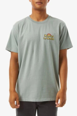 KATIN SOUVENIR TEE (TSSOUSP22-GRGN)