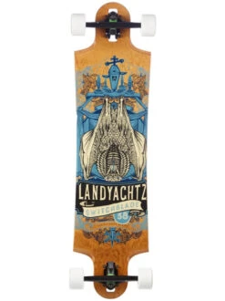 LANDYACHTZ SWITCHBLADE 38" COBRA BAT COMPLETE (115CP-SB38)