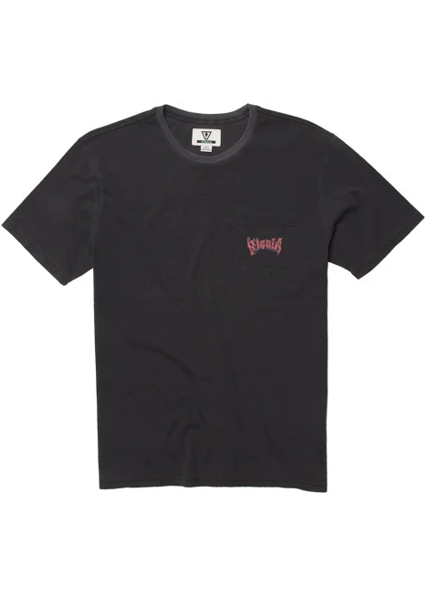 VISSLA SWELLIGANS SS POCKET TEE (M4281SWE) 4 VISSLA SWELLIGANS SS POCKET TEE (M4281SWE) - Image 2