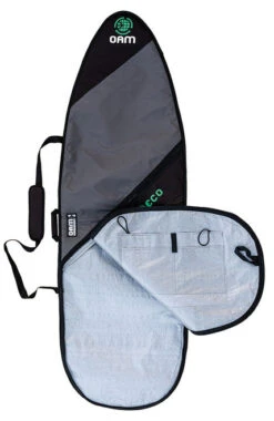 OAM ECO LINE - DAY MISSION SHORT BOARD BAG -Board Zone Shop OAM ECO2 18711.1675878654