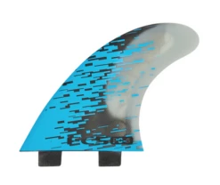 FCS PC-5 BLUE SMOKE MEDIUM TRI (PC05-145-00-R) -Board Zone Shop PC 5 BLUE SMOKE TRI S 2 48800.1630603030