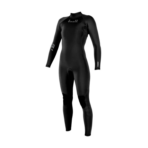 BUELL RBZ STEALTH MODE 3/2 FULLSUIT WOMENS (WRBZ0132W-001) 3 BUELL RBZ STEALTH MODE 3/2 FULLSUIT WOMENS (WRBZ0132W-001)