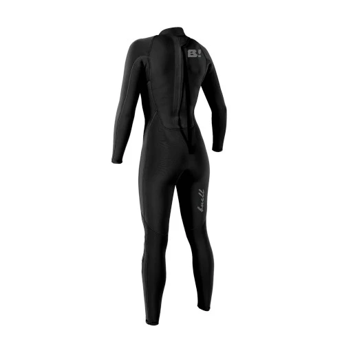 BUELL RBZ STEALTH MODE 3/2 FULLSUIT WOMENS (WRBZ0132W-001) 4 BUELL RBZ STEALTH MODE 3/2 FULLSUIT WOMENS (WRBZ0132W-001) - Image 2