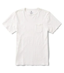 ROARK WELL WORN LIGHT ORGANIC TEE (RK336)