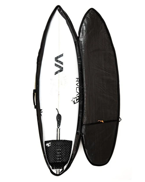 CREATURES 6'0 SHORTBOARD DOUBLE DT2.0 BOARD BAG (CS22160BKSI) 7 CREATURES 6'0 SHORTBOARD DOUBLE DT2.0 BOARD BAG (CS22160BKSI) - Image 5