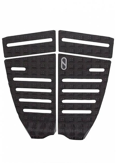 SLATER DESIGNS 4 PIECE FLAT TRACTION (PADK-T-4F-BKGY) 3 SLATER DESIGNS 4 PIECE FLAT TRACTION (PADK-T-4F-BKGY)