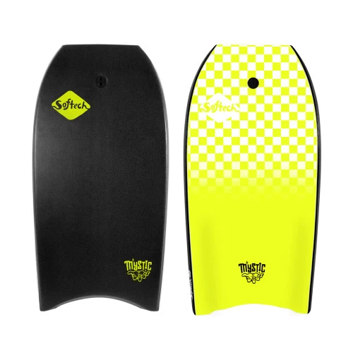 42" SOFTECH MYSTIC BLACK/ACID BODYBOARD (MYST-BAC-042) 3 42" SOFTECH MYSTIC BLACK/ACID BODYBOARD (MYST-BAC-042)
