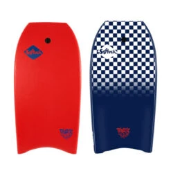 42" SOFTECH MYSTIC RED/NAVY BODYBOARD (MYST-RNV-042)