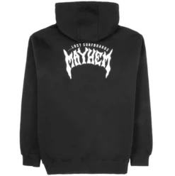 LOST CLOTHING MAYHEM DESIGNS HEAVY HOODIE (10440606)