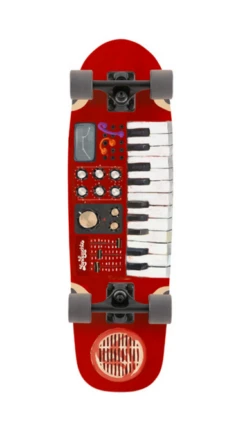 LANDYACHTZ DINGHY BLUNT SYNTH COMPLETE(122CP-CRDYBLSYN)