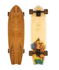 ARBOR GROUNDSWELL SIZZLER COMPLETE (ABR-COM-0064)