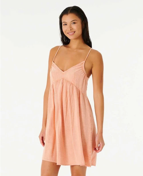 RIP CURL CLASSIC SURF COVER UP DRESS (02FWDR-8151) 6 RIP CURL CLASSIC SURF COVER UP DRESS (02FWDR-8151) - Image 4