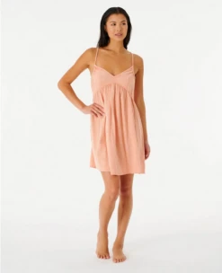 RIP CURL CLASSIC SURF COVER UP DRESS (02FWDR-8151)