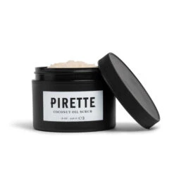 PIRETT 8 OZ COCONUT OIL SCRUB ()