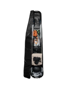 DB BOARD BAGS SNOW ROLLER BLACK OUT (EX) -Board Zone Shop Snowroller 20Black 20Out03 3 28455.1695564630