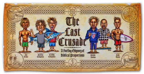 Towel - The Last Crusade ( ) 3 Towel - The Last Crusade ( )