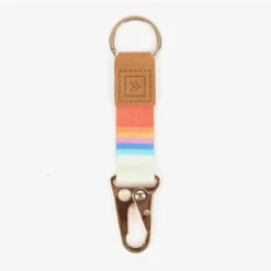 THREAD HORIZON KEYCHAIN CLIP (KH-SP21-05)