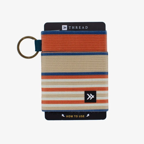 THREAD NATE ELASTIC WALLET (E-SU22-01) 3 THREAD NATE ELASTIC WALLET (E-SU22-01)