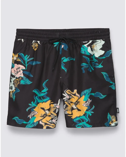 VANS PRIMARY PRINT ELASTIC BOARDSHORTS (VN0008KUBVU1) 3 VANS PRIMARY PRINT ELASTIC BOARDSHORTS (VN0008KUBVU1)