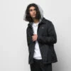 VANS RILEY JACKET (VN0A3HOUBLK1)