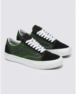 VANS SKATE OLD SKOOL SHOES (VN0A5FCBWUB1)