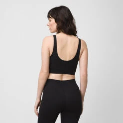 VANS WM FLYING V BRALETTE (VN0A7PNCBLK1) -Board Zone Shop VN0A7PNCBLK ALT2 11423.1661455536