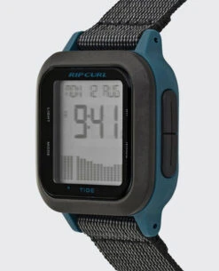 Rip Curl RIPCURL NEXT TIDE WEBBING WATCH (A1159) -Board Zone Shop a1159 0141 2 36649.1624297649