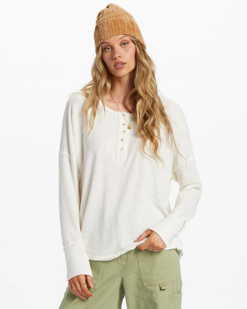 BILLABONG WOMEN'S NEW ANYDAY TOP 3 BILLABONG WOMEN'S NEW ANYDAY TOP
