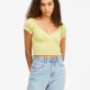 BILLABONG WOMEN'S SPRING AIR TOP -Board Zone Shop abjkt00332 billabong2Cw lim frt1 90121.1673904419
