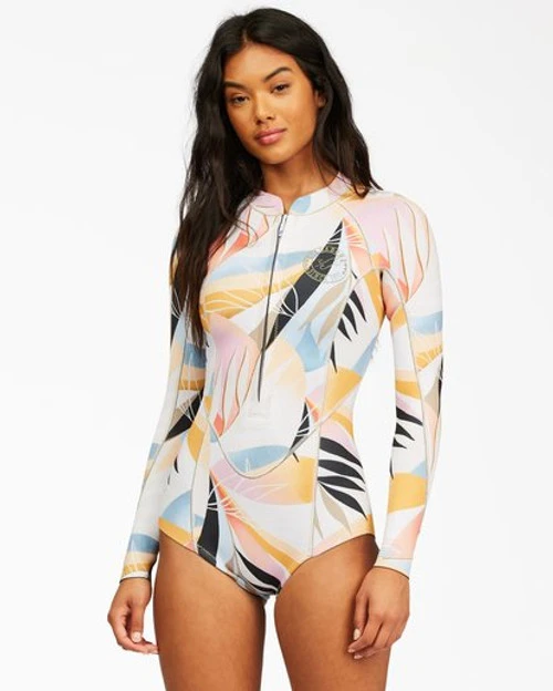 BILLABONG SALTY DAYZ LS SPRING WETSUIT (ABJW400100) 3 BILLABONG SALTY DAYZ LS SPRING WETSUIT (ABJW400100)