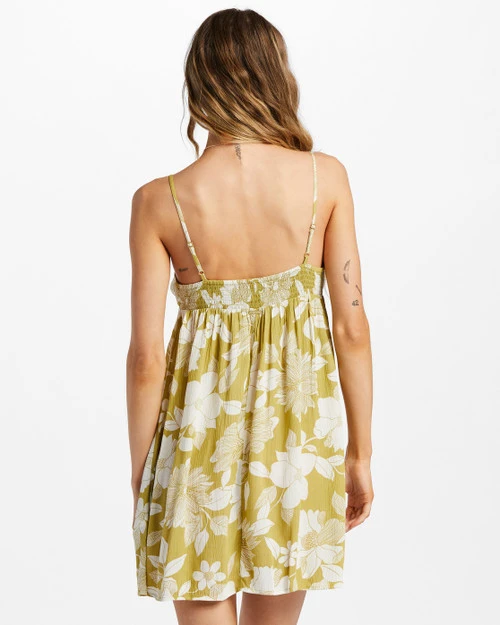 BILLABONG JUST ADD SUN DRESS (ABJWD00419) 4 BILLABONG JUST ADD SUN DRESS (ABJWD00419) - Image 2