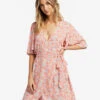BILLABONG ALL FOR YOU MINI DRESS (ABJWD00587) -Board Zone Shop abjwd00587 billabongw meh0 frt1 55373.1679071879