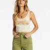 BILLABONG LET LOVE GROW TANK (ABJZT01278) 2 BILLABONG LET LOVE GROW TANK (ABJZT01278) -Board Zone Shop abjzt01278 billabongw anw frt1 20269.1689688650
