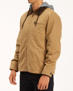 BILLABONG BARLOW JACKET -Board Zone Shop abyjk00122 billabong2Cw cly sd1 77636.1673904359