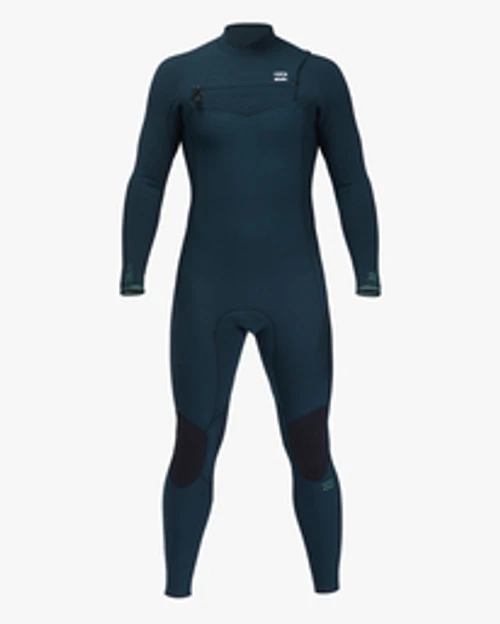 BILLABONG 3/2 REVOLUTION PRO CHEST ZIP FULL SUIT (ABYW100165) 3 BILLABONG 3/2 REVOLUTION PRO CHEST ZIP FULL SUIT (ABYW100165)