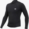 BILLABONG 2MM ABSOLUTE LS WETSUIT JACKET (ABYW800112) 1 BILLABONG 2MM ABSOLUTE LS WETSUIT JACKET (ABYW800112) -Board Zone Shop abyw800112 billabongv blk frt1 80340.1665611290