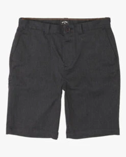 BILLABONG MEN'S CARTER STRETCH SHORTS -Board Zone Shop abyws00121 billabong2Cf bkh frt1 60603.1673904373
