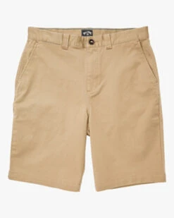 BILLABONG MEN'S CARTER STRETCH SHORTS -Board Zone Shop abyws00121 billabong2Cf dkh frt1 27533.1673904374