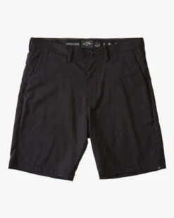 BILLABONG MEN'S SURFTREK JOURNEY SHORT -Board Zone Shop abyws00166 billabong2Cf blk frt1 13080.1673904547