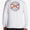 BILLABONG FL SALUTE LS TEE (ABYZT01752) -Board Zone Shop abyzt01752 billabongw wht bck1 88307.1673282904