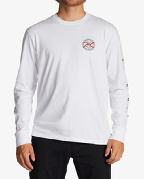 BILLABONG FL SALUTE LS TEE (ABYZT01752) 4 BILLABONG FL SALUTE LS TEE (ABYZT01752) - Image 2