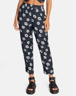 RVCA NEW YUME PANT(EX) -Board Zone Shop avjnp00131 rvca2Cw ptk frt1 60218.1694015928