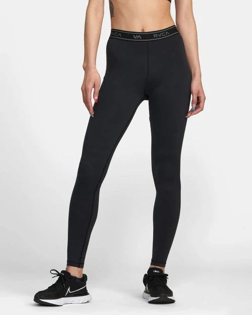 RVCA BASE LEGGING(EX) 4 RVCA BASE LEGGING(EX) - Image 2