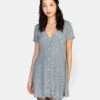 RVCA UNDERSTATED DRESS(EX) -Board Zone Shop avjwd00206 rvca2Cw bld frt1 12143.1694015951
