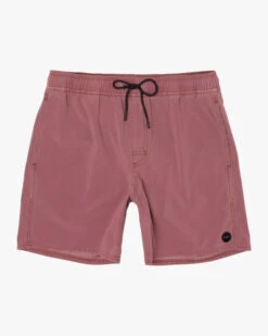 RVCA VA PIGMENT ELASTIC SHORT(EX) -Board Zone Shop avybs00207 rvca2Cf lav frt1 28678.1694016044