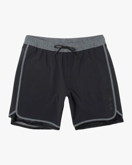 RVCA EASTERN PLUS ELASTIC SHORT(EX) 3 RVCA EASTERN PLUS ELASTIC SHORT(EX)